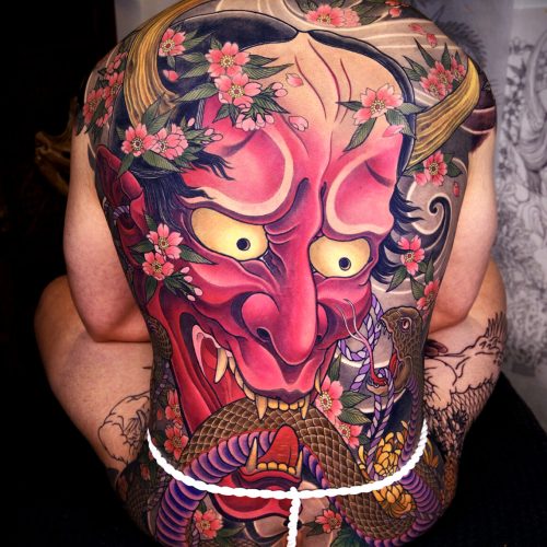 Jun, living the Oriental style with enthusiasm and passion