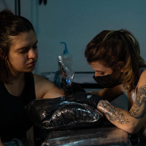 Estúdios de Tatuagem Underground: Como Funcionam e Onde Encontrá-los